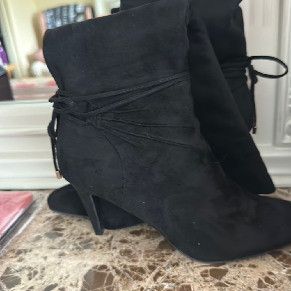 Women Heeled Boots